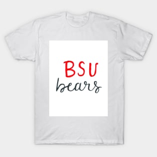 Bridgewater state university T-Shirt